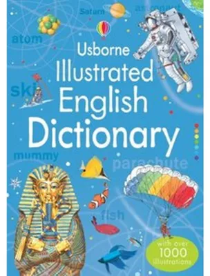 Obrázok produktu pre Illustrated English Dictionary