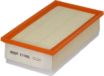 Zdjęcie produktu dla Filtr powietrza HENGST E1160L