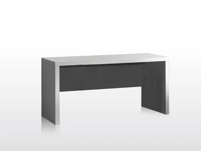 Produktbild von Schreibtisch Lara, Weiß