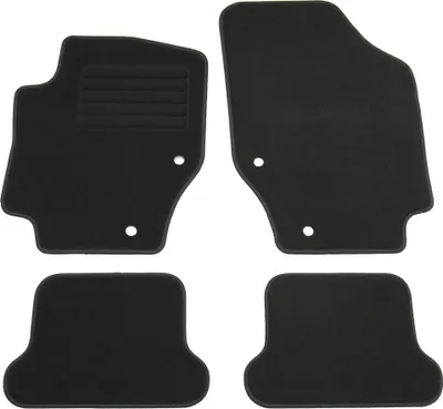 Produktbild von AD Tuning Fußmatten Set für Peugeot 307 CC, Bj. 10/2003 - 3/2009