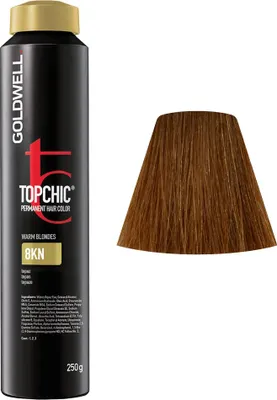Produktbild von Goldwell Topchic The Blondes, Blond, 8KN, Topaz, Unisex, 250 ml, Alle Haare