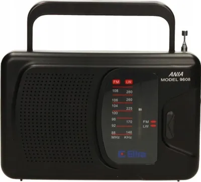 Produktbild von Eltra ANIA 3 Radio