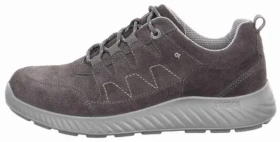 Image de Chaussures de sport pour hommes Jomos, lacets, couleur marron, style décontracté