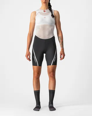 Produktbild von Castelli Velocissima 3 W Black/Silver S Fahrradhose