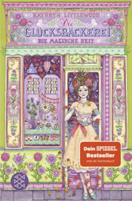 Obrázok produktu pre Die Glücksbäckerei - Die magische Zeit