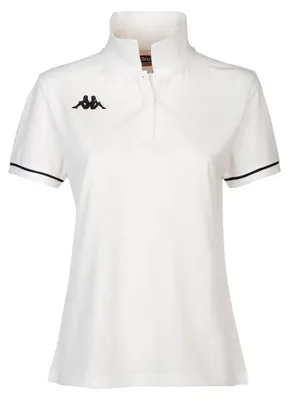 Immagine prodotto di Kappa Barla, polo a maniche corte, colore bianco, taglia M, uomo