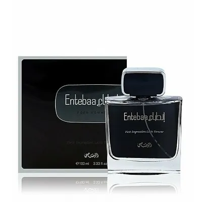 Obrázok produktu pre Rasasi Entebaa Men parfémovaná voda pre mužov 100 ml