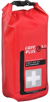 Produktbild von Care Plus 38361, Reise-Erste-Hilfe-Set, Rot, 100 mm, 60 mm, 170 mm, 217 g