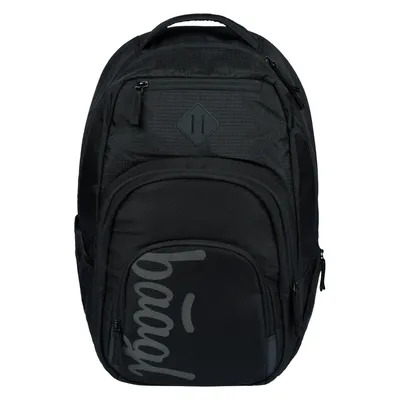 Produktbild von BAAGL Rucksack Coolmate Schwarz