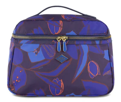 Produktbild von Oilily Kosmetiktasche Coco Beauty Case Eclipse blau