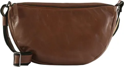 Immagine prodotto di HAROLD'S Pelle borsa a tracolla borsa a tracolla Caugio Pouch Bag Cognac marrone