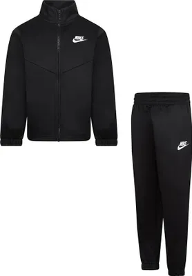 Immagine prodotto di Nike Kids 86l049 Set maglia a maniche lunghe Nero 5-6 anni ragazzo Nero 5-6 anni