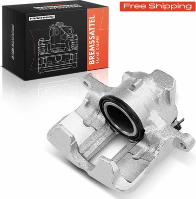 Zdjęcie produktu dla Frankberg 1x Zacisk hamulca przód lewa 54 mm dla Audi A4 8D2 BHW141E