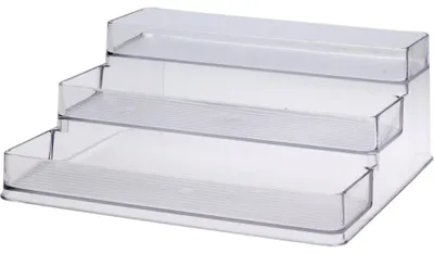 Produktbild von 3-stufiges Regal 255x235x105mm Mehrzweckorganisator