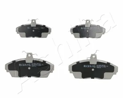 Produktbild von ASHIKA Bremsbeläge Satz Vorne für TATA (TELCO) Xenon Pickup 50-00-003