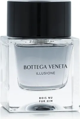 Immagine prodotto di Bottega Veneta Illusione Bois Nu Fragranza maschile, Eau de Toilette 50ml