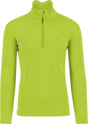 Produktbild von Karpos Pizzocco Fleece Mit Halbem Reißverschluss Grün L Mann Grün L