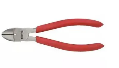 Image de Pince coupante diagonale standard KS TOOLS 165 mm - 115.1312