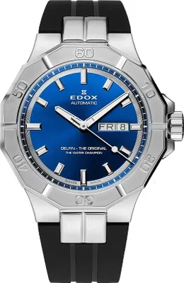 Produktbild von EDOX Delfin The Original Automatic 88008-3CA-BUIN Herrenuhr Delfin The Original Automatic