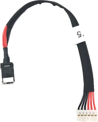 Produktbild von DC Jack Strombuchse Ladebuchse DC IN Kabel version 2 kompatibel für ASUS F550DP