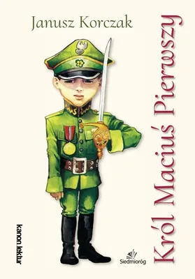 Produktbild von Król Maciuś Pierwszy - Janusz Korczak (Buch auf Polnisch)