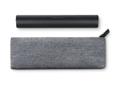 Produktbild von Wacom ACK42213 - Büroklammer - Wacom - Intuos Pro (PTH-660 - PTH-860) - Schwarz - 1 Stück(e)