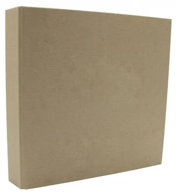 Image de Album Photo Pochette Croquis kraft 200 Photos 10x15 cm