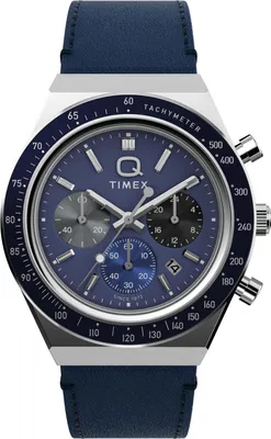 Image de Montre Timex TW2Y36100 bleu