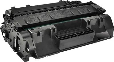 Produktbild von CompaTech Toner für CE505X HP Laser Jet P 2050 Serie/ 2035/ 2055/ Canon I-Sensys LBP 6300 DN/ Canon 719