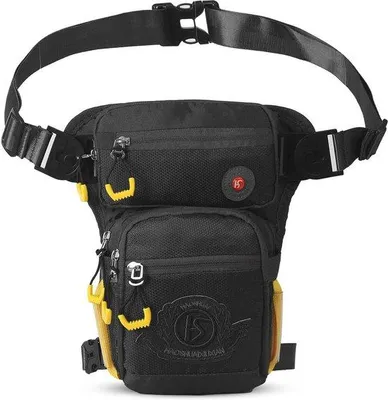 Produktbild von Famanu Hüfttasche klein, leicht und wasserdicht - für Outdoor und Sport