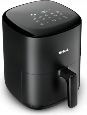 Fettfreie Friteuse Tefal Ey145810 3L 1300W Mit 10 Kochprogrammen