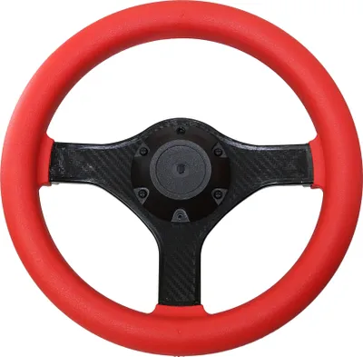 Produktbild von Riviera Steuerrad Modell "VR00-Red" Ø 280mm