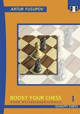Produktbild von Boost Your Chess 1