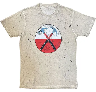 Obrázek produktu pro Pink Floyd The Wall Hammers Wash Collection Sand M Tričko