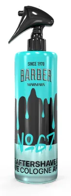Produktbild von Barber After Shave Cologne 400 ml - No. 67