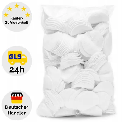 Produktbild von Pure Effect Cleanic Kosmetikpads 3 x 120 Stück
