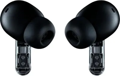 Produktbild von Nothing Ear (3) Bluetooth Kopfhörer mit aktiver Geräuschunterdrückung Schwarz