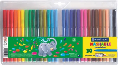 Obrázok produktu pre Popisovače Centropen 7790  -  sada 30 ks