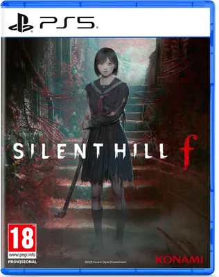 Zdjęcie produktu dla Silent Hill F Day One Edition Ps5