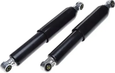 Produktbild von Stoßdämpfer vorne Simson Duo KR51, SR4-2 schwarz (komplett)