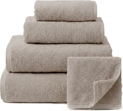 Zdjęcie produktu dla Kaszmirowy Ręcznik Hotelowy Kąpielowy Do Spa Twarzy Rąk Gruby Bawełna Frotte 30X30