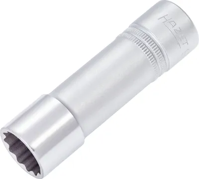 Produktbild von HAZET Steckschlüsseleinsatz 900TZ-18 85mm manuell (Handbetätigung) 19mm