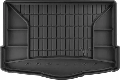 Image de Tapis de coffre en caoutchouc NISSAN Qashqai 2 à partir de 2013 - TM d