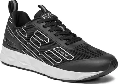 Produktbild von Ea7 Emporio Armani Ultimate C2 Kombat W Sportschuhe Schwarz EU 44 Mann Schwarz EU 44