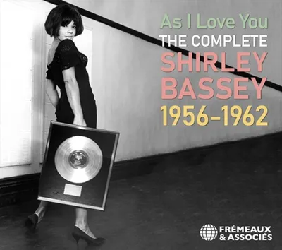 Produktbild von As I Love You - The Complete Shirley Bassey 1956-1