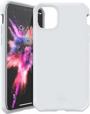 Image de Coque renforcée iPhone 11 Pro Hybrid 3m Blanche Itskins