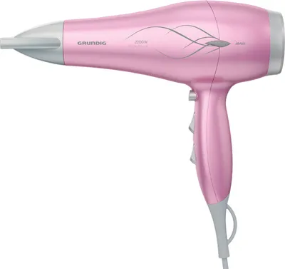 Produktbild von Grundig Haartrockner HD 6280