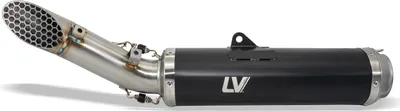 Zdjęcie produktu dla LeoVince kompletny system ze stali nierdzewnej SBK LV RACE dla YAMAHA MT-09/SP z katalizatorem