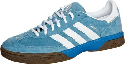 Produktbild von Adidas HB SPEZIAL Herren Handballschuh Blau 46