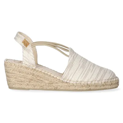 Produktbild von Toni Pons Tania-ZR Damen Espadrilles Cru Größe 40